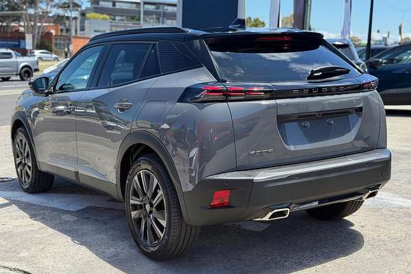 2025 Peugeot 2008 GT Hybrid P24
