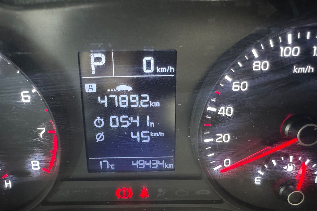 2019 Kia Rio S YB