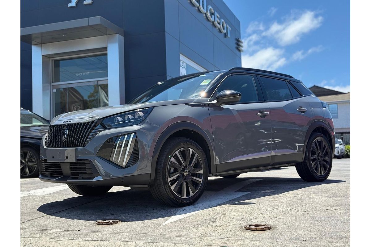 2025 Peugeot 2008 GT Hybrid P24