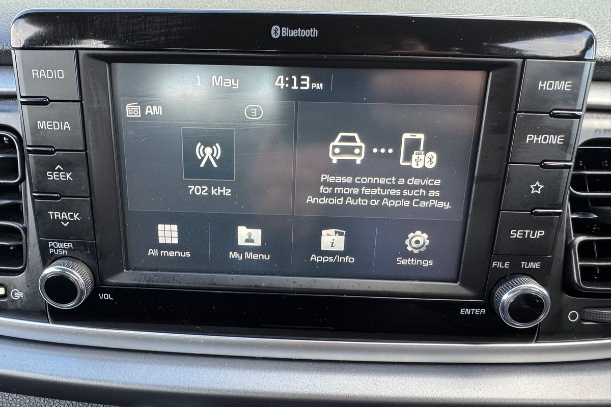 2019 Kia Rio S YB