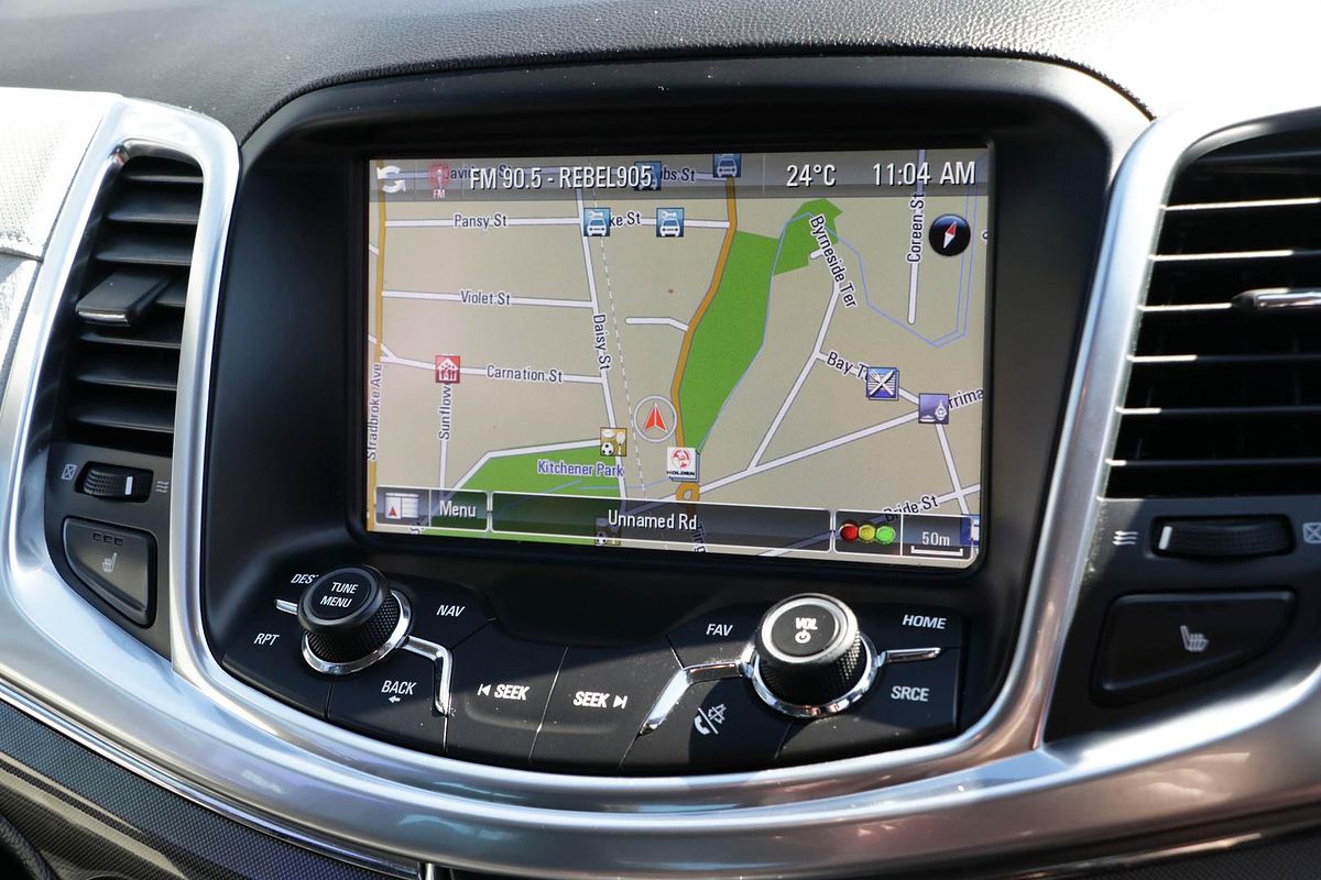 2014 Holden Calais V VF