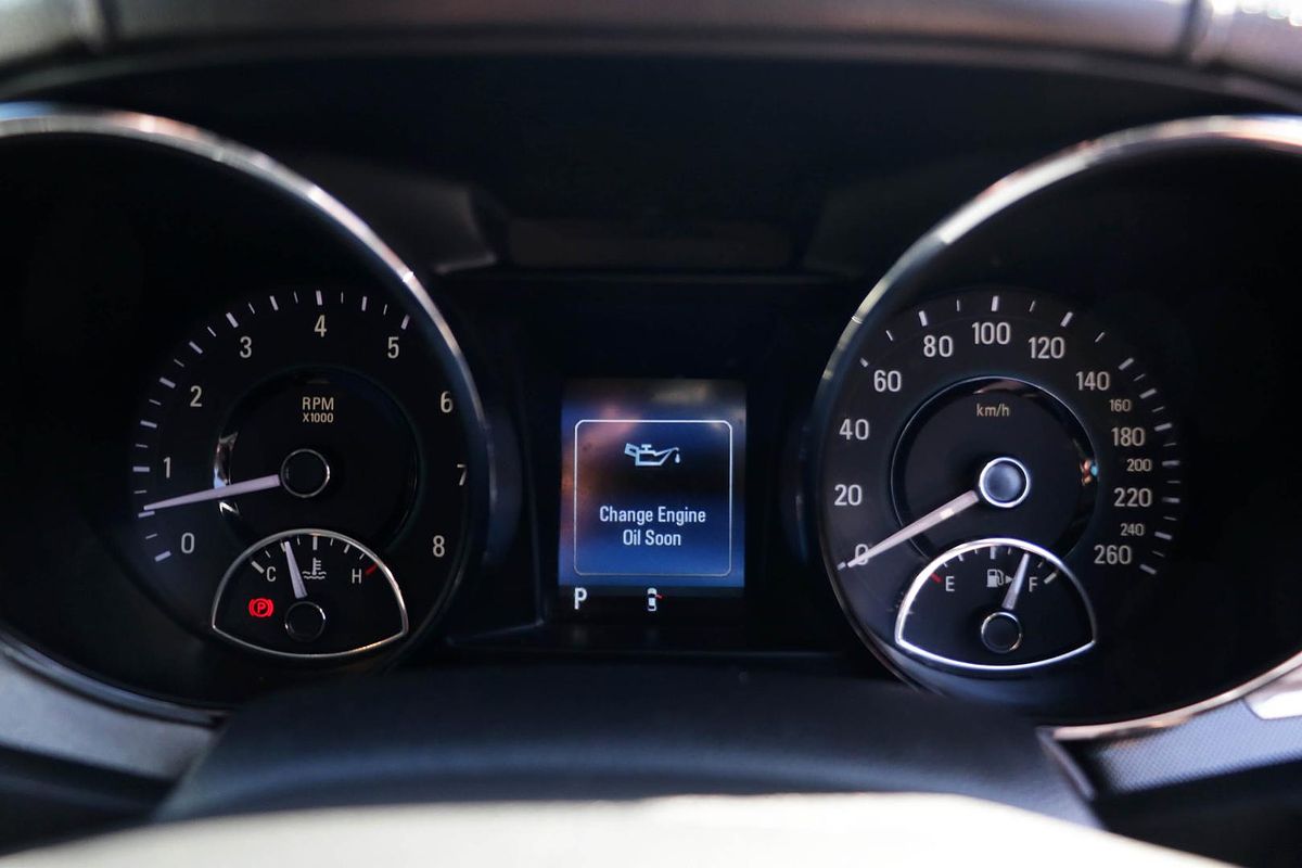 2014 Holden Calais V VF