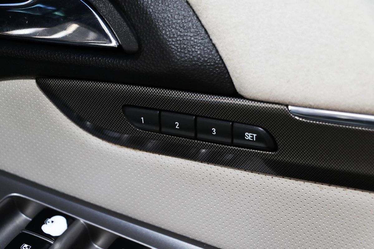 2014 Holden Calais V VF