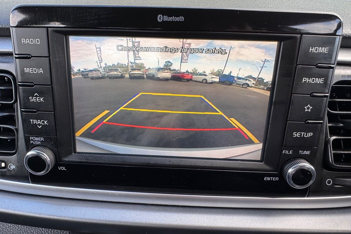2019 Kia Rio S YB