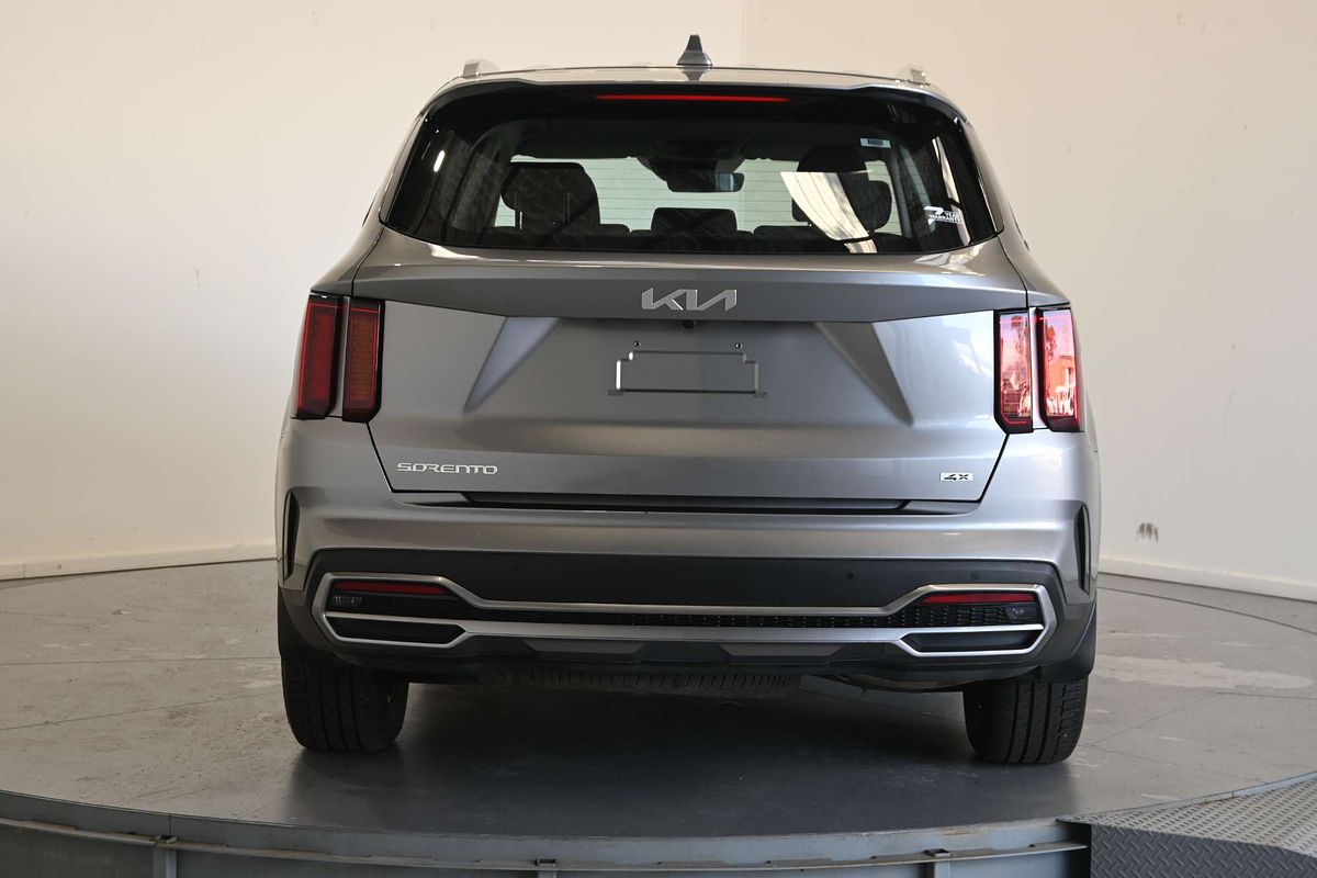 2022 Kia Sorento Sport MQ4
