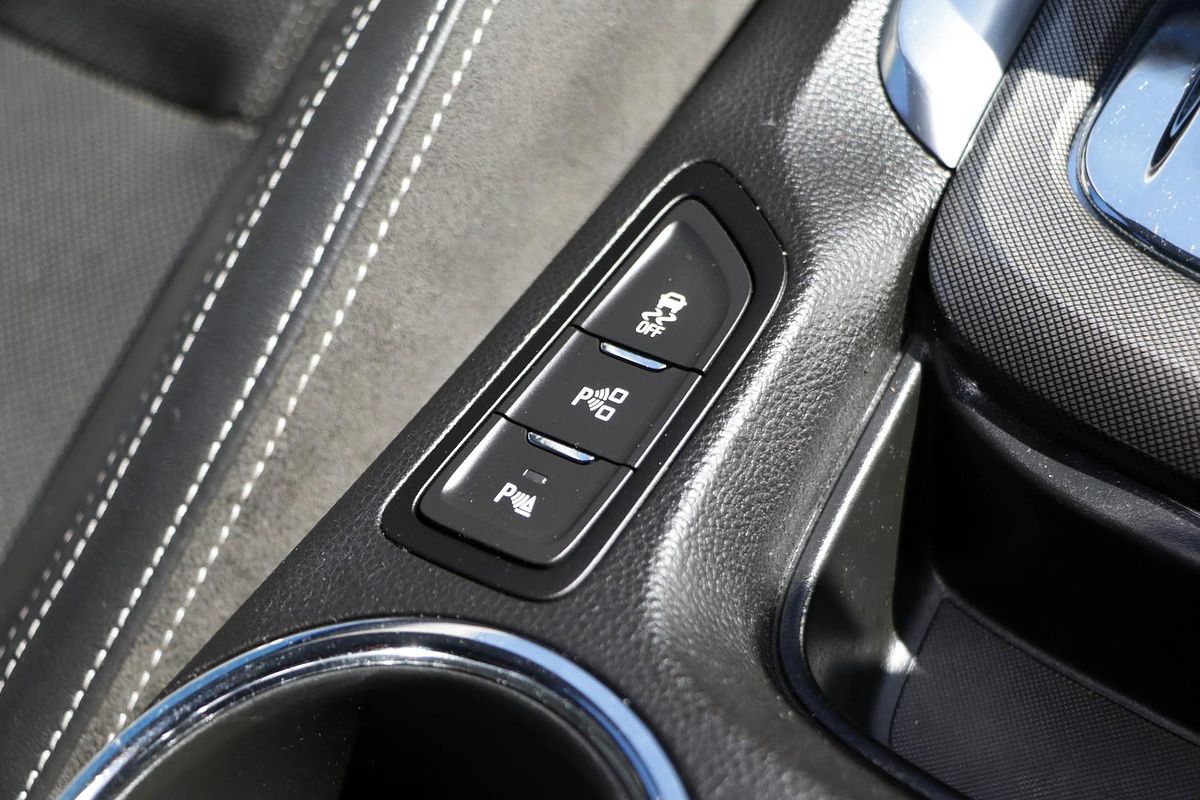 2014 Holden Calais V VF