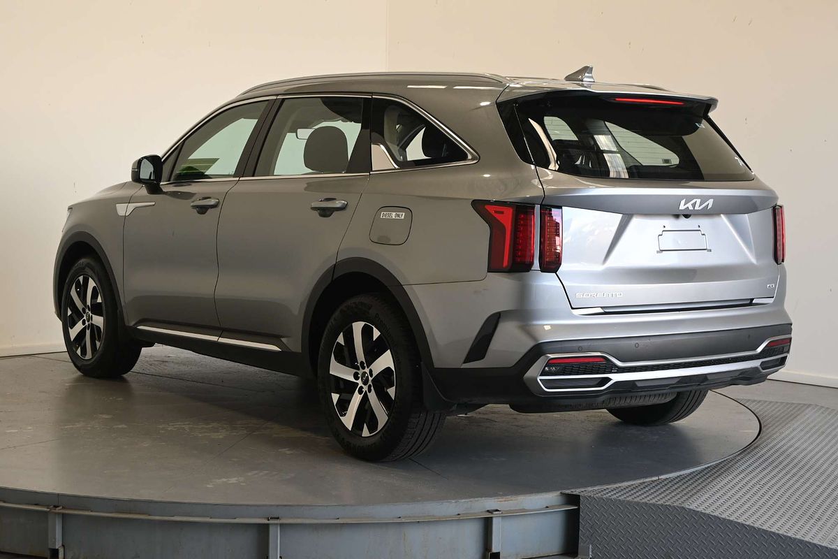 2022 Kia Sorento Sport MQ4