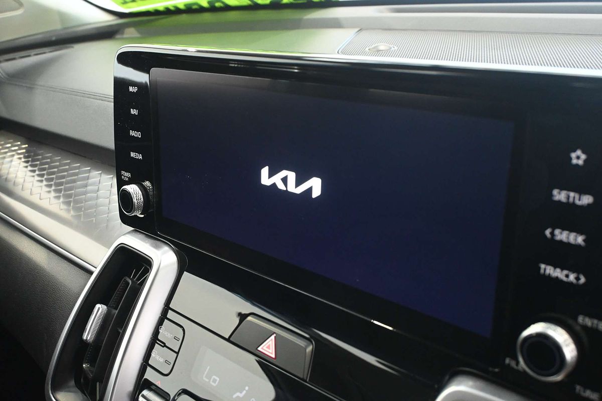 2022 Kia Sorento Sport MQ4