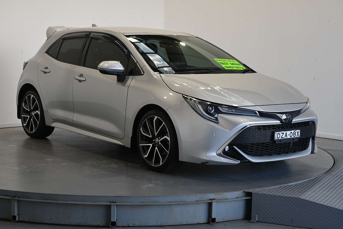 2021 Toyota Corolla ZR MZEA12R