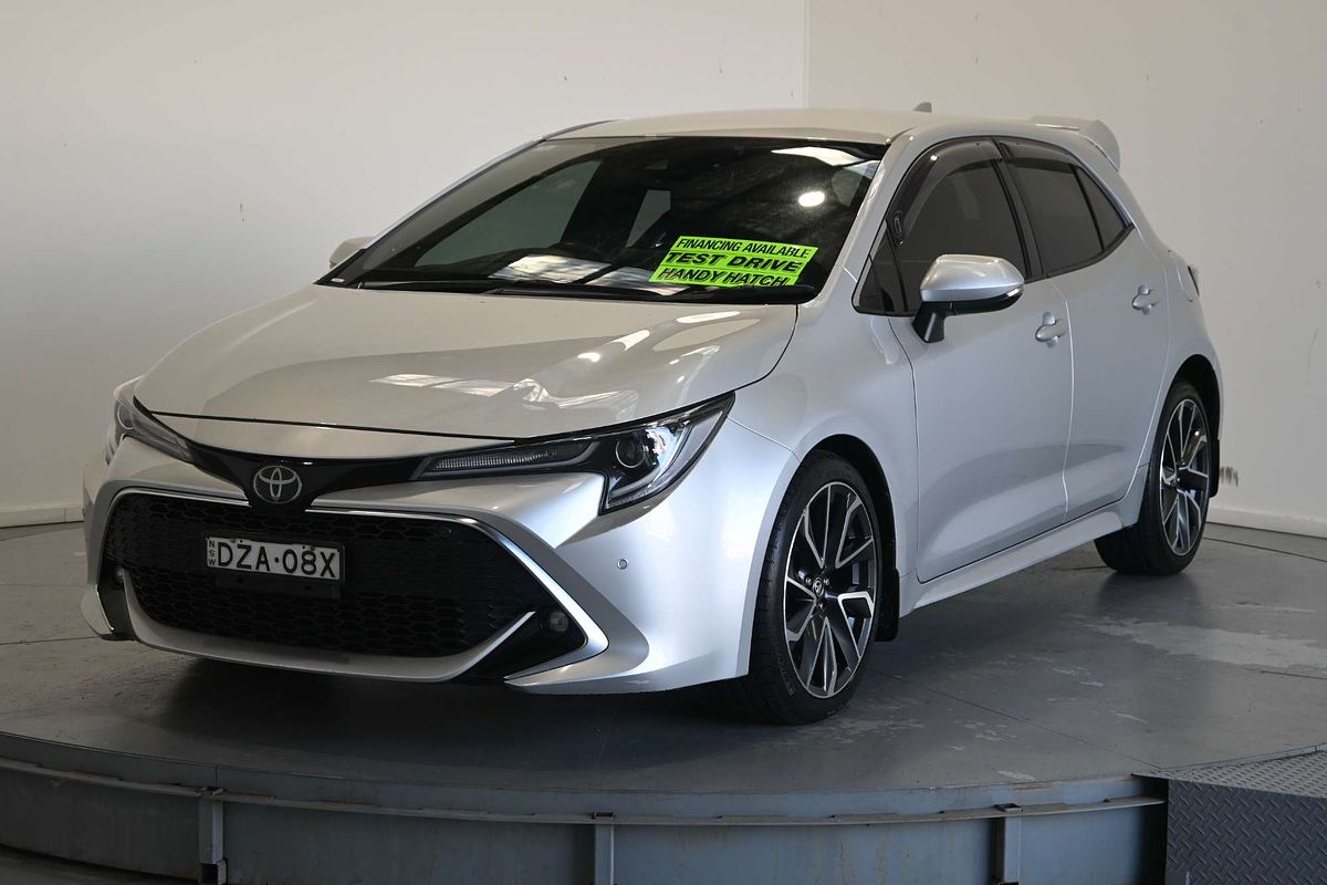 2021 Toyota Corolla ZR MZEA12R