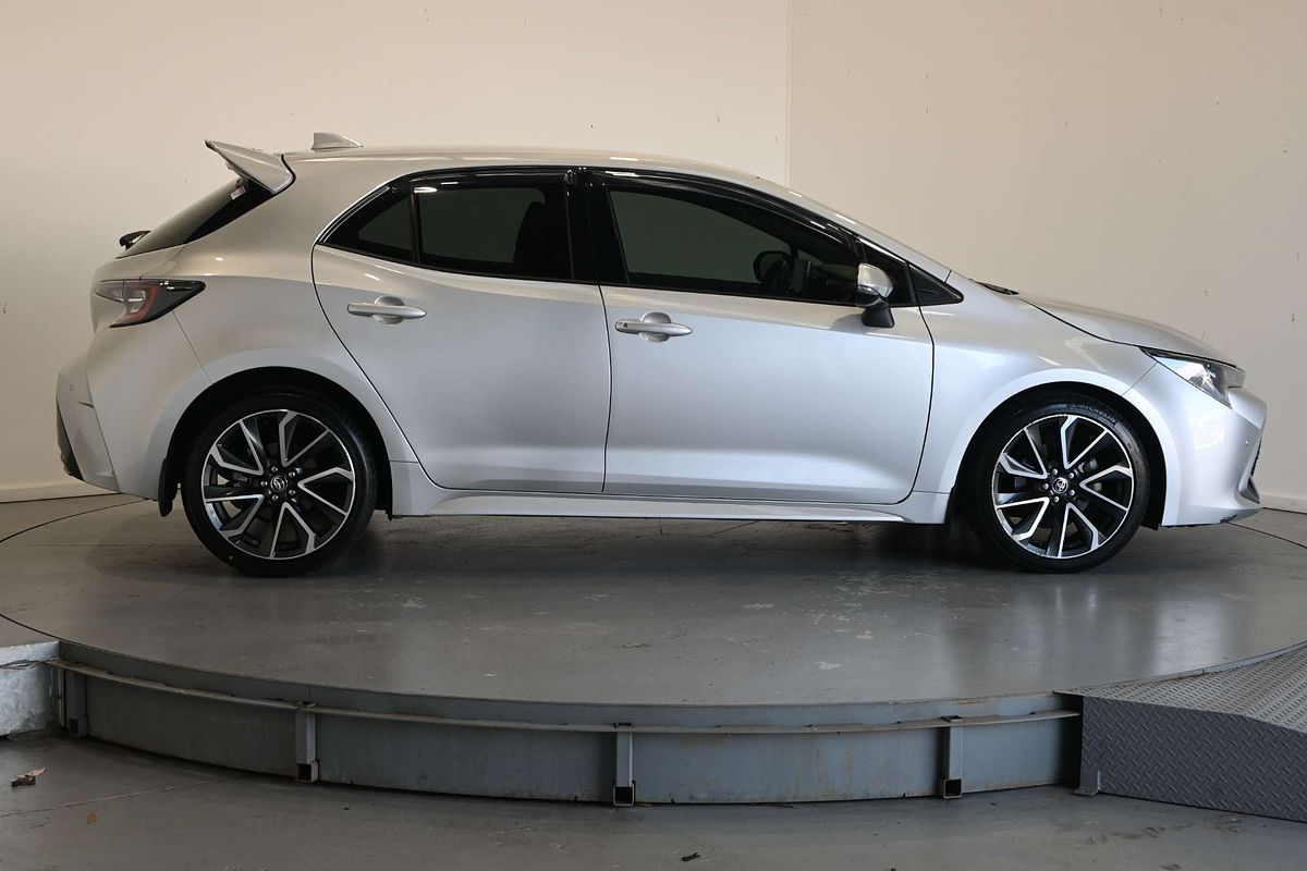 2021 Toyota Corolla ZR MZEA12R