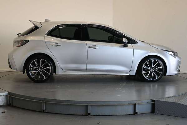 2021 Toyota Corolla ZR MZEA12R