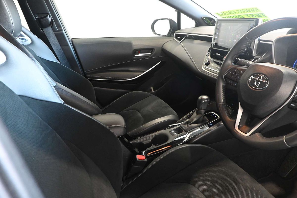 2021 Toyota Corolla ZR MZEA12R