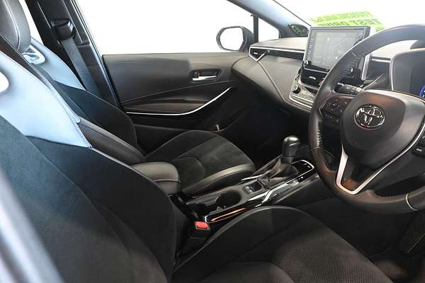 2021 Toyota Corolla ZR MZEA12R
