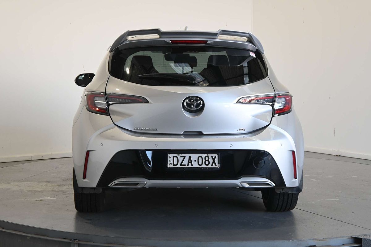 2021 Toyota Corolla ZR MZEA12R