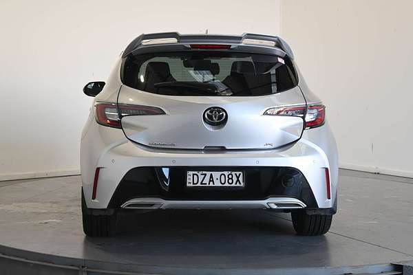 2021 Toyota Corolla ZR MZEA12R