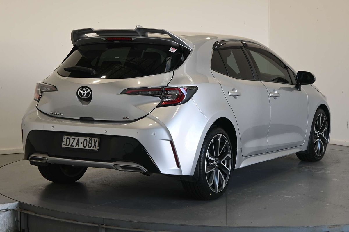 2021 Toyota Corolla ZR MZEA12R