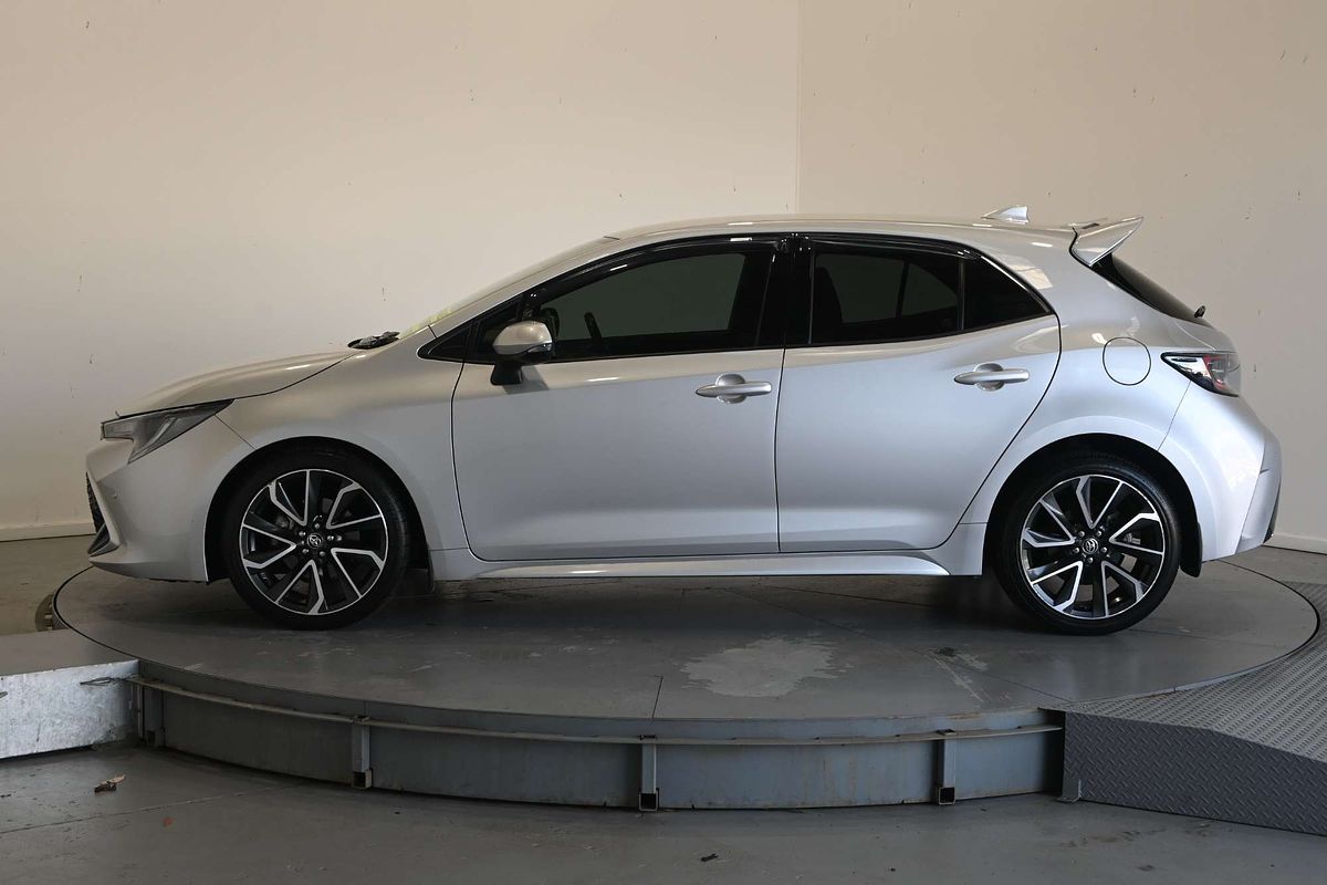 2021 Toyota Corolla ZR MZEA12R