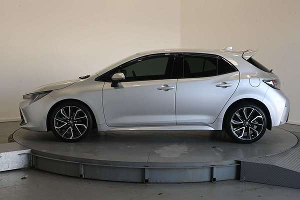 2021 Toyota Corolla ZR MZEA12R