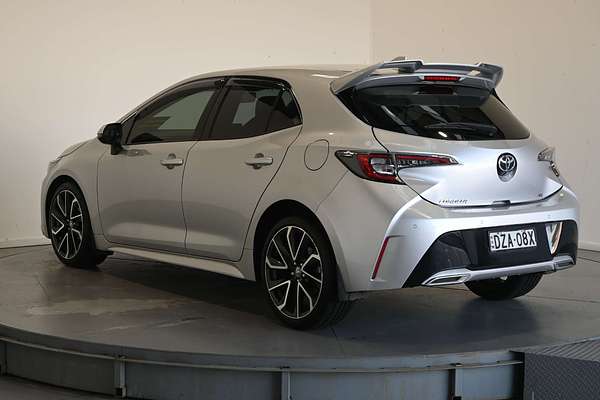 2021 Toyota Corolla ZR MZEA12R