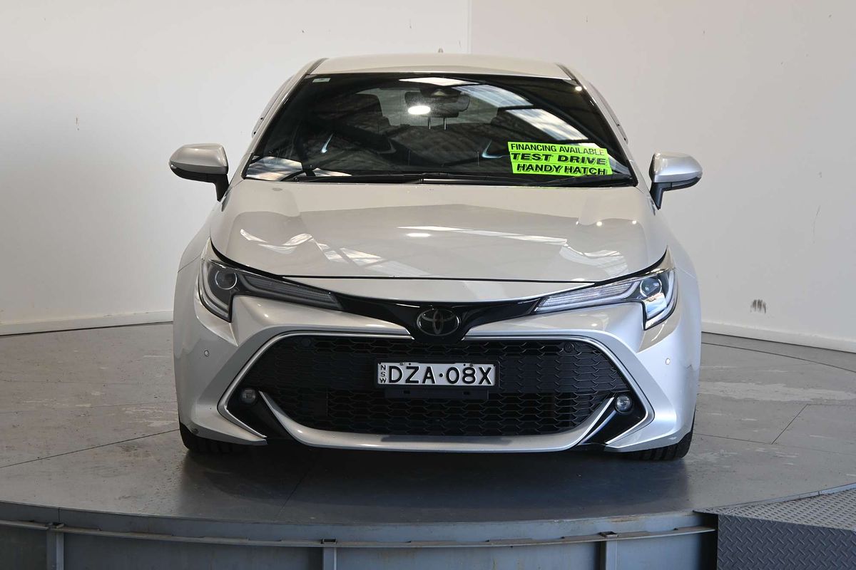 2021 Toyota Corolla ZR MZEA12R
