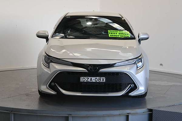 2021 Toyota Corolla ZR MZEA12R