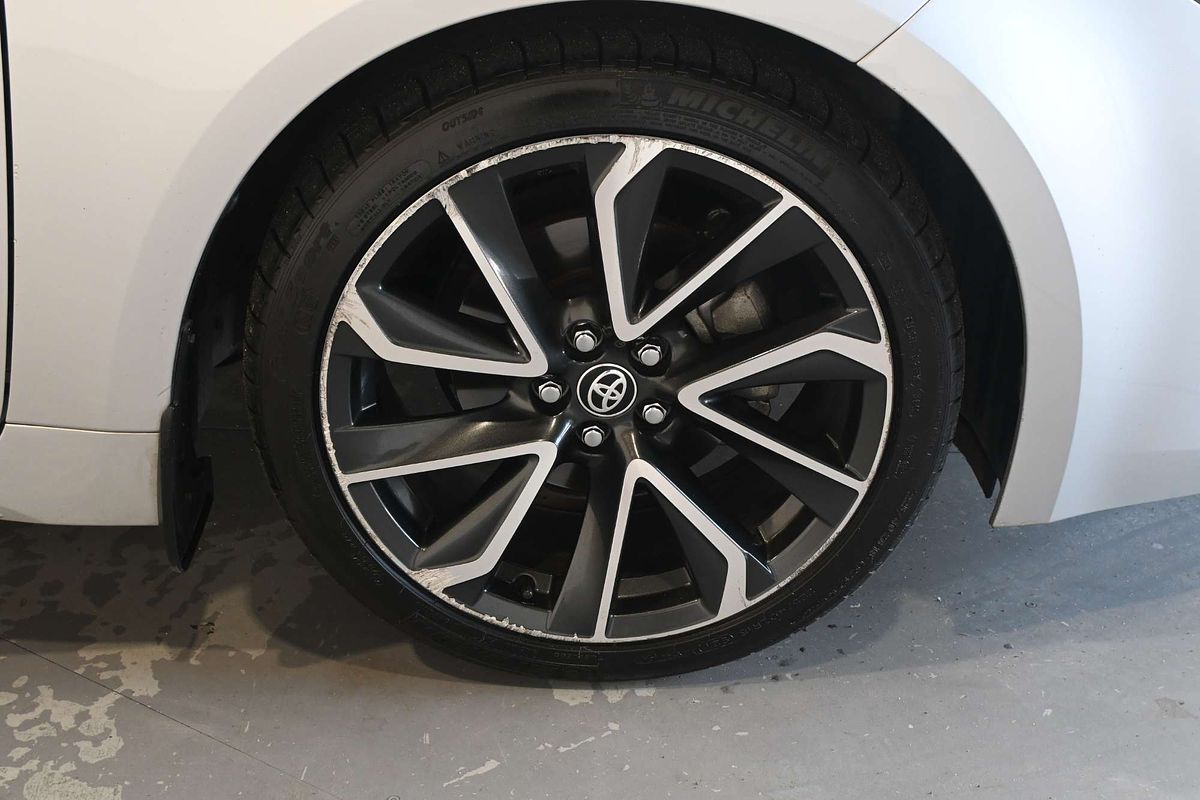 2021 Toyota Corolla ZR MZEA12R