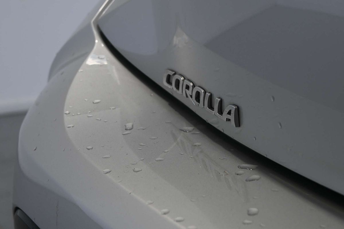 2021 Toyota Corolla ZR MZEA12R