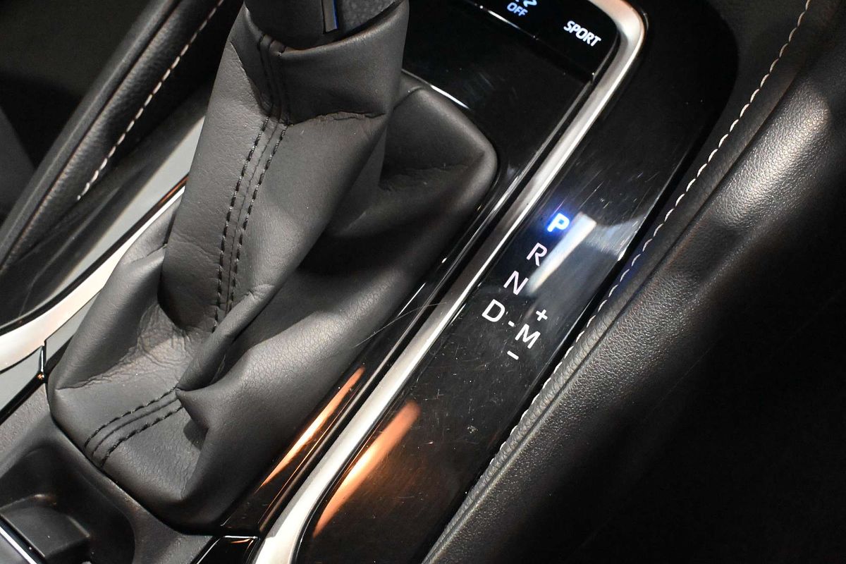 2021 Toyota Corolla ZR MZEA12R