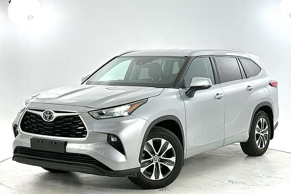 2022 Toyota Kluger GXL GSU75R