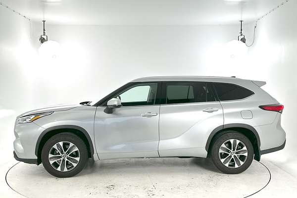 2022 Toyota Kluger GXL GSU75R