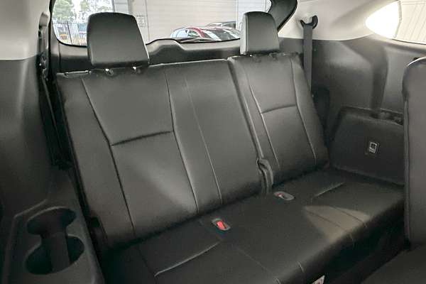 2022 Toyota Kluger GXL GSU75R
