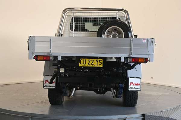 2019 Toyota Landcruiser GX VDJ79R 4X4