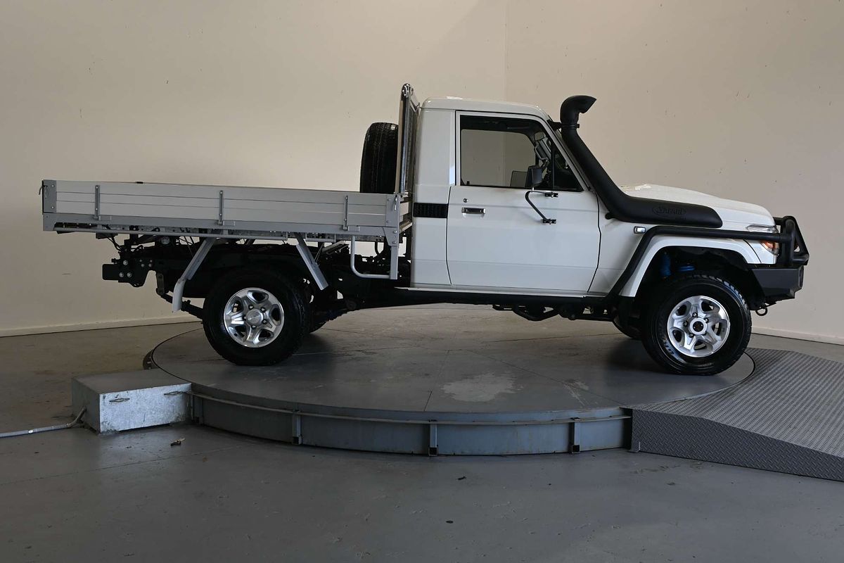 2019 Toyota Landcruiser GX VDJ79R 4X4