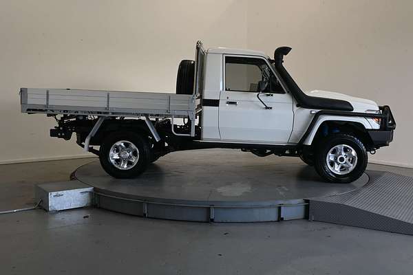 2019 Toyota Landcruiser GX VDJ79R 4X4