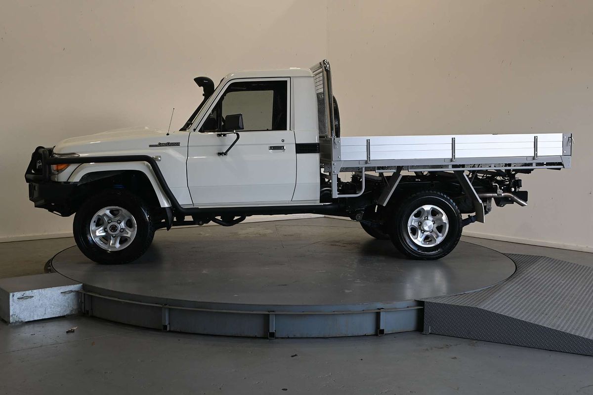 2019 Toyota Landcruiser GX VDJ79R 4X4