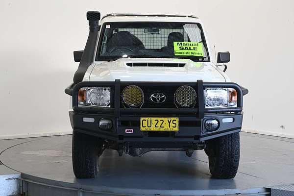 2019 Toyota Landcruiser GX VDJ79R 4X4