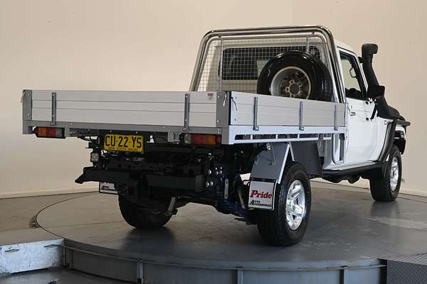 2019 Toyota Landcruiser GX VDJ79R 4X4