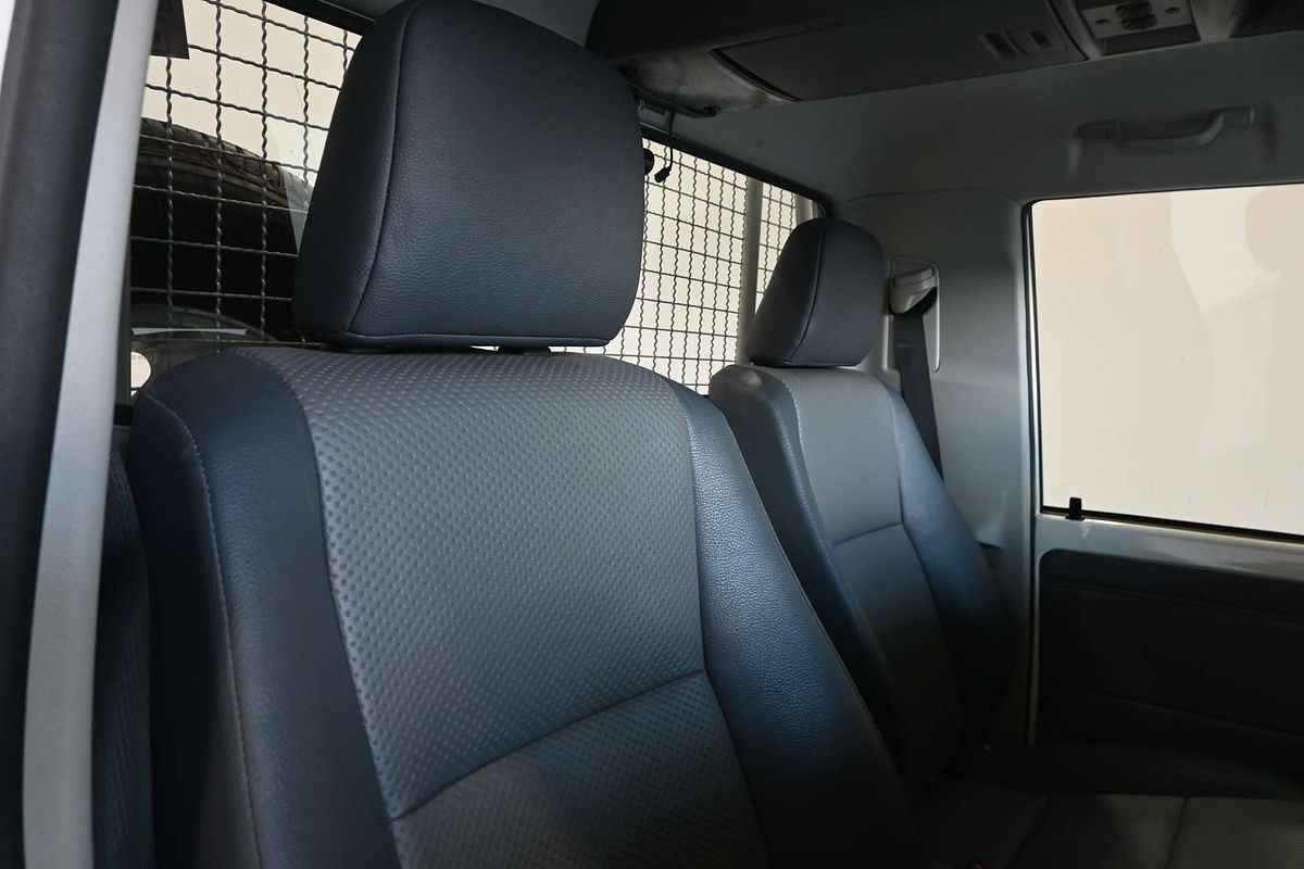 2019 Toyota Landcruiser GX VDJ79R 4X4