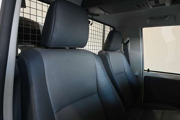 2019 Toyota Landcruiser GX VDJ79R 4X4
