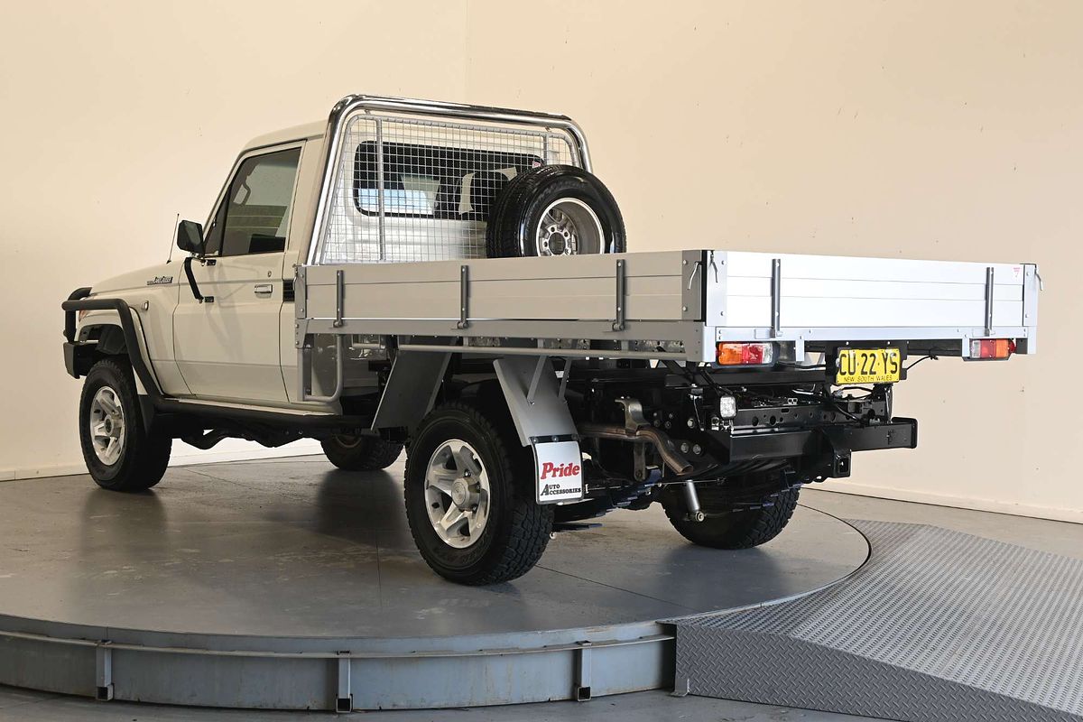 2019 Toyota Landcruiser GX VDJ79R 4X4