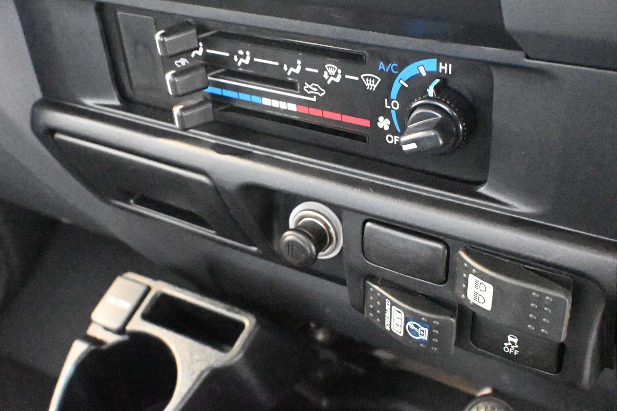 2019 Toyota Landcruiser GX VDJ79R 4X4