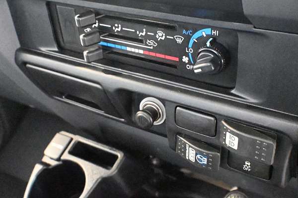 2019 Toyota Landcruiser GX VDJ79R 4X4