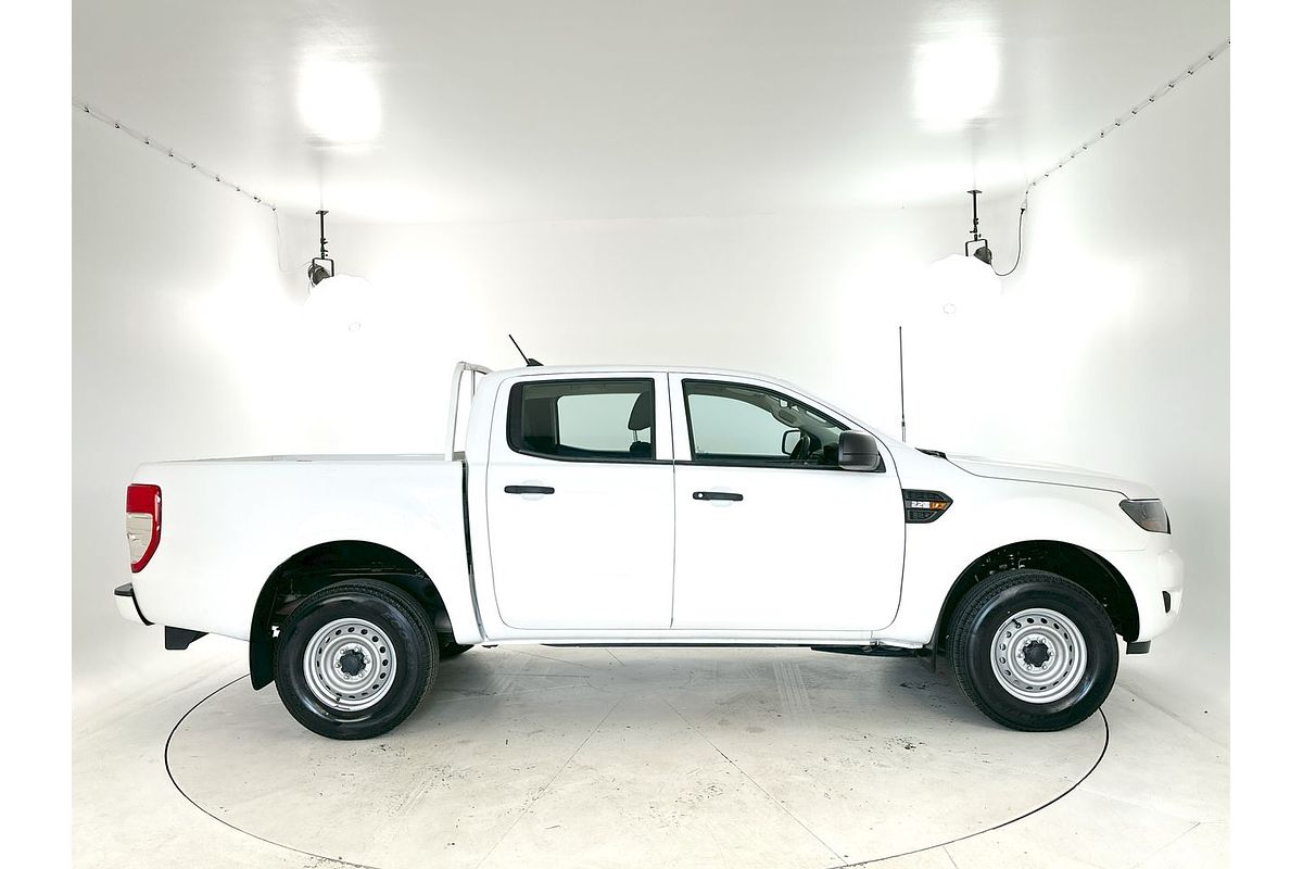 2022 Ford Ranger XL PX MkIII 4X4