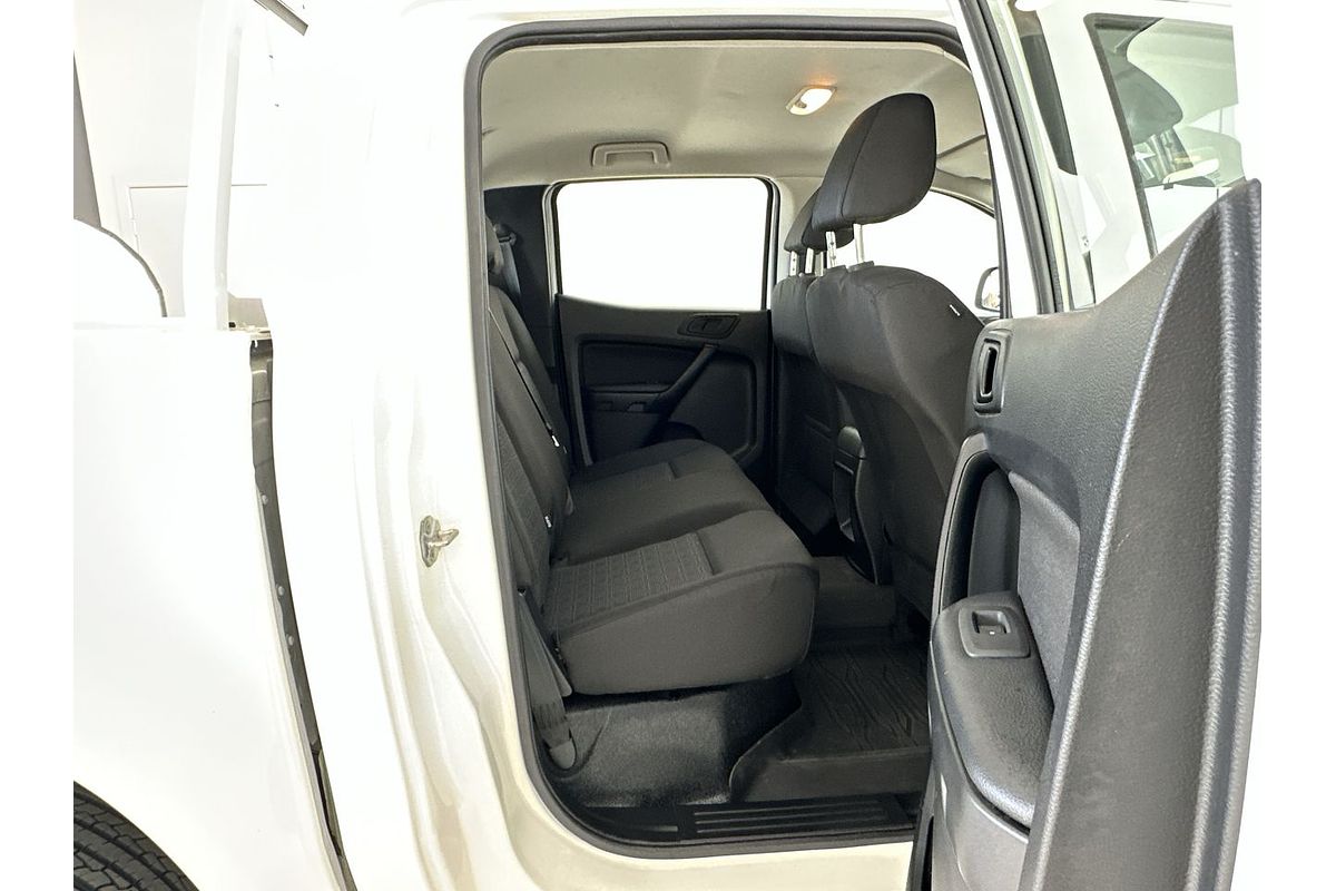 2022 Ford Ranger XL PX MkIII 4X4