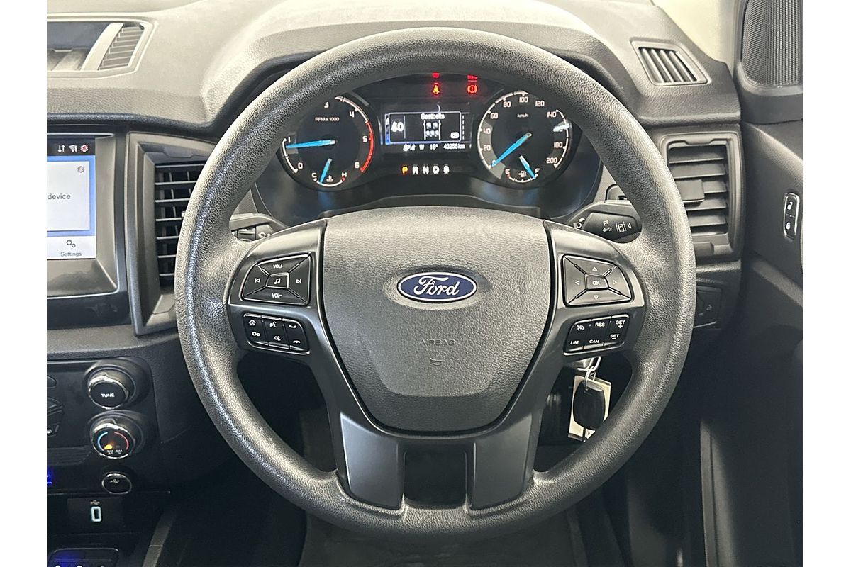 2022 Ford Ranger XL PX MkIII 4X4