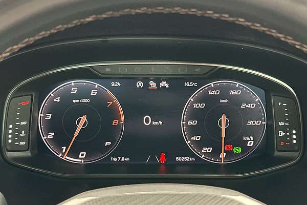2022 CUPRA Ateca VZx KH