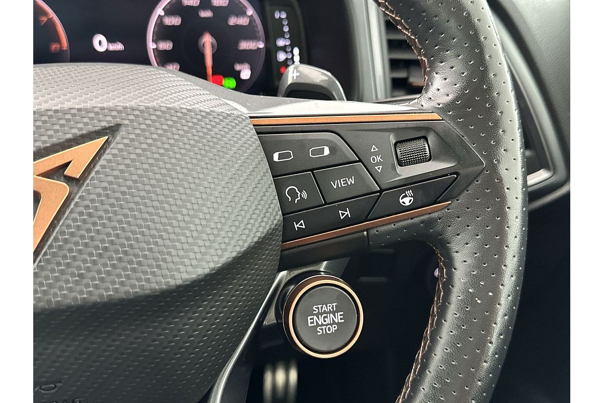 2022 CUPRA Ateca VZx KH