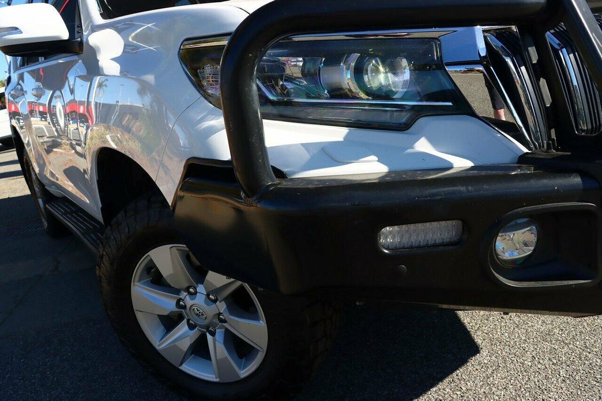 2021 Toyota Landcruiser Prado GXL GDJ150R