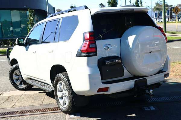 2021 Toyota Landcruiser Prado GXL GDJ150R